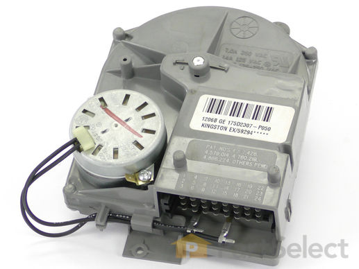 269772-1-M-GE-WH12X10049        -TIMER WASHER