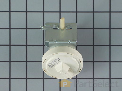 269793-1-M-GE-WH12X10068        -Water Level Pressure Switch