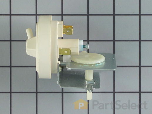 269794-1-M-GE-WH12X10069        -Water Level Pressure Switch