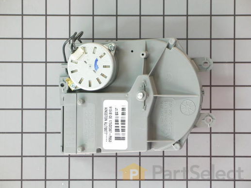 269797-1-M-GE-WH12X10071        - TIMER Assembly