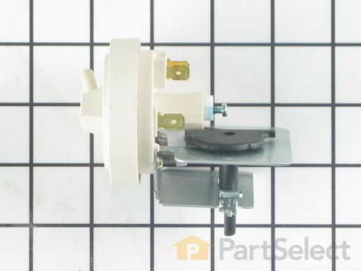 269802-1-M-GE-WH12X10076        -Water Level Pressure Switch
