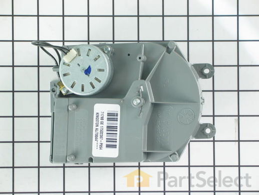 269813-1-M-GE-WH12X10086        -Washer Timer