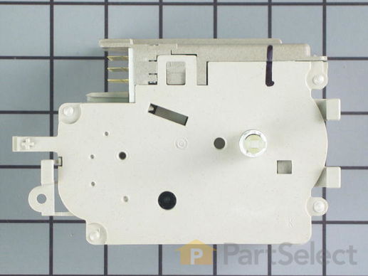 269894-1-M-GE-WH12X10164        -Washer Timer