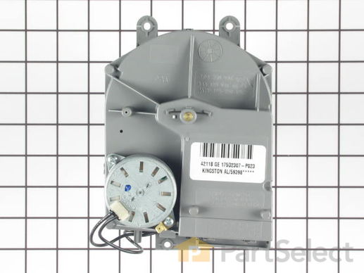 269900-1-M-GE-WH12X1017         -Washer Timer