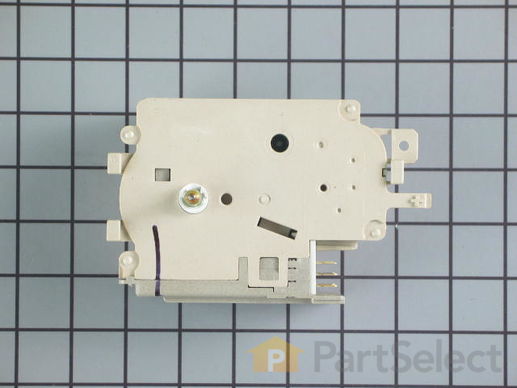 269928-1-M-GE-WH12X10196        -Washer Timer