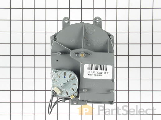 269945-1-M-GE-WH12X1026         -Washer Timer