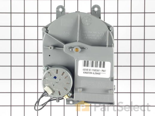 269950-1-M-GE-WH12X1031         -Washer Timer