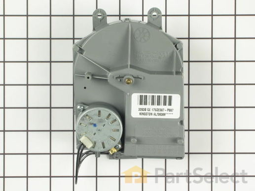 269953-1-M-GE-WH12X1034         -Timer