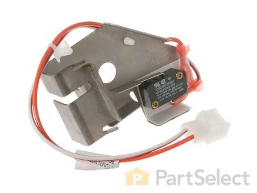 269970-1-M-GE-WH12X1051         -LID SWITCH Assembly