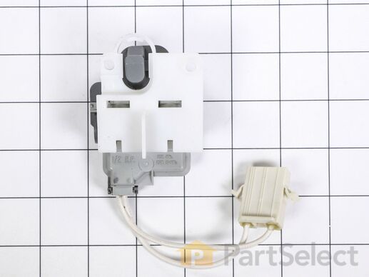 269974-1-M-GE-WH12X1060         -SWITCH LID