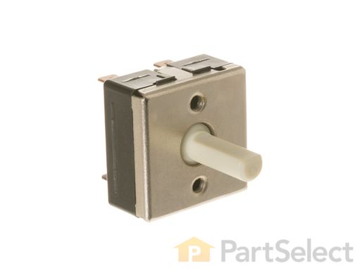 270100-1-M-GE-WH12X738          -Water Temperature Rotary Switch