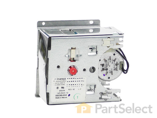 270193-1-M-GE-WH12X929          -TIMER