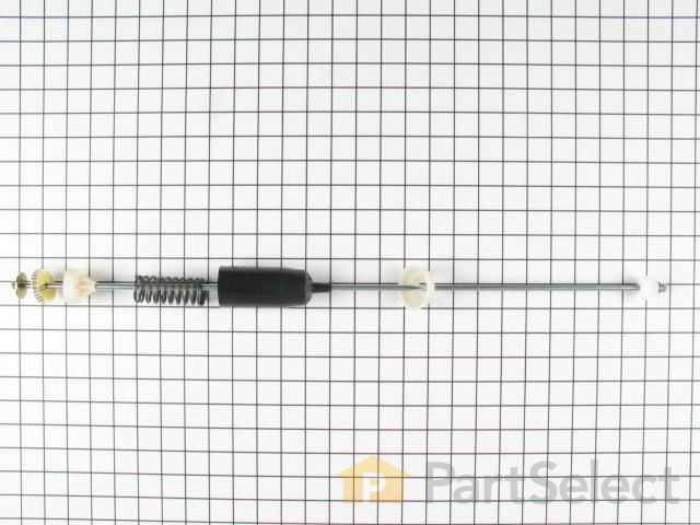 thumbnail image 2 of Genuine Hydro Gear Extension Spring – Part #51605, 44 Lbs Return Spring For Mowers 2 of 3