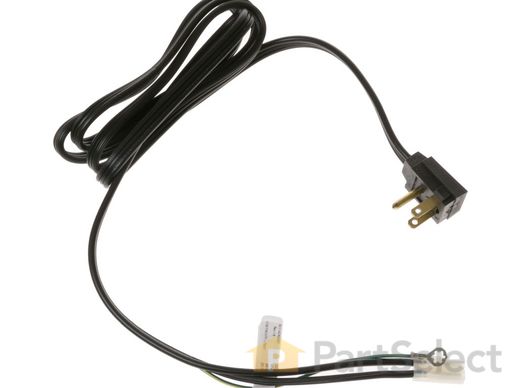 270674-1-M-GE-WH19X311          -Power Cord Assembly