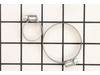 270806-2-S-GE-WH1X2036          -Dishwasher Hose Clamp Kit
