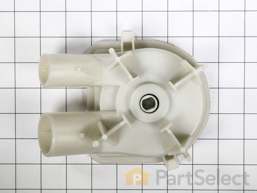 271338-1-M-GE-WH23X10018        -PUMP COMPLETE