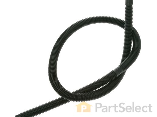 272094-1-M-GE-WH41X184          -Drain Hose Assembly - 60 Inch