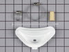 273658-3-S-GE-WH49X10010        -PS KIT TUB COVER