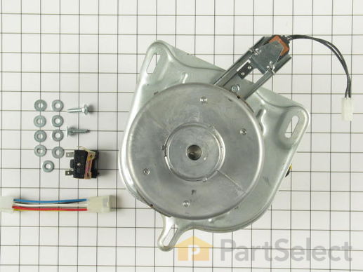 273694-1-M-GE-WH49X271          - 2 SP M/C Assembly