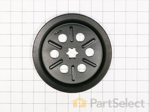 273817-1-M-GE-WH7X126           -PULLEY TRANS