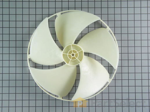 278354-1-M-GE-WJ73X10016        -Condenser Fan Blade