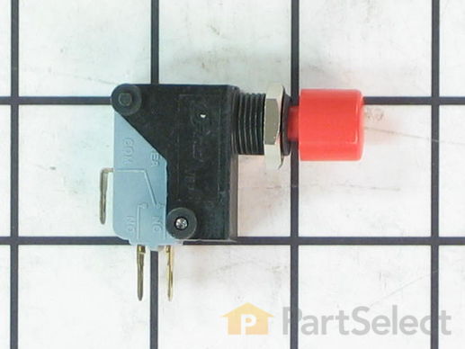 280957-1-M-GE-WK10X10006        -MICRO SWITCH Assembly