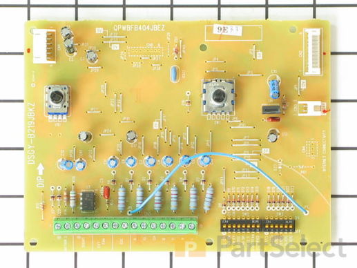 281911-1-M-GE-WP26X10016        -Main Control Board