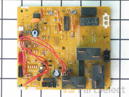 282216-1-M-GE-WP29X63           -Main Circuit Board