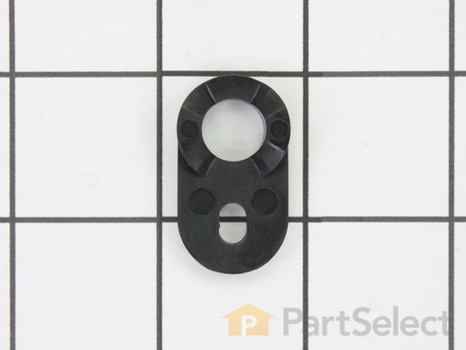 284596-1-M-GE-WR02X10140        -Refrigerator Hinge Cam Riser