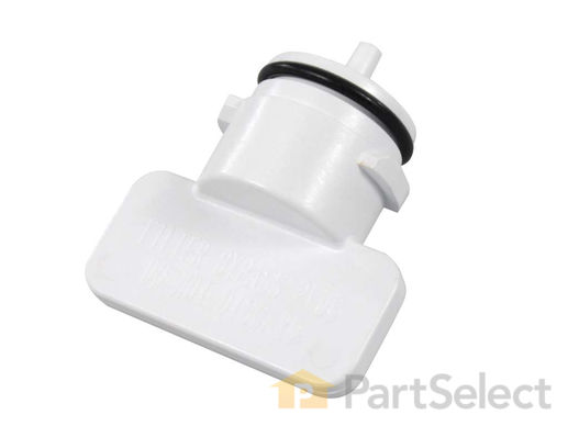 284628-1-M-GE-WR02X10173        -Water Filter Bypass Plug