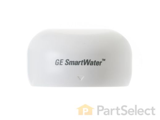 285042-1-M-GE-WR02X10621        -COVER WATER FILTER