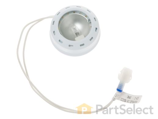 285545-1-M-GE-WR02X11198        - QC HALOGEN LAMP Assembly