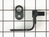 Refrigerator Bottom Hinge Assembly – Part Number: WR13X10020 Refrigerator Bottom Hinge Assembly – Part Number: WR13X10020