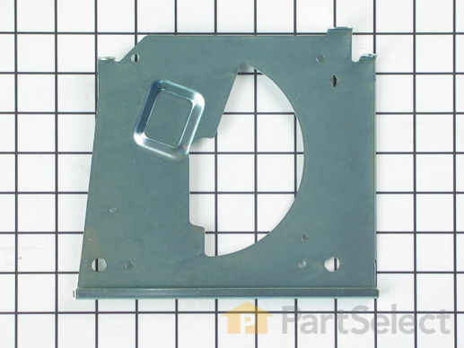 292789-1-M-GE-WR17X2760         -Ice Dispenser Front Plate