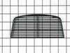 293895-1-S-GE-WR17X4152         -Recess Grille