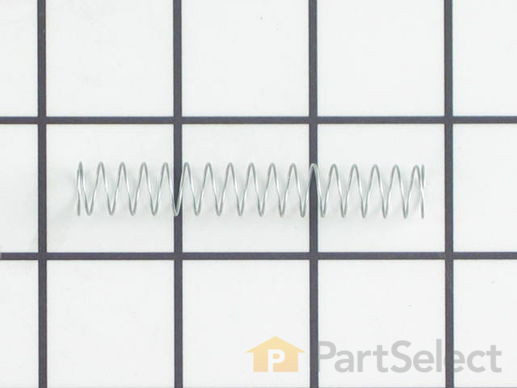 297771-1-M-GE-WR2X3951          -Recess Duct Spring