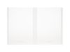 300495-2-S-GE-WR32X10050        -Cantilever Glass Shelf