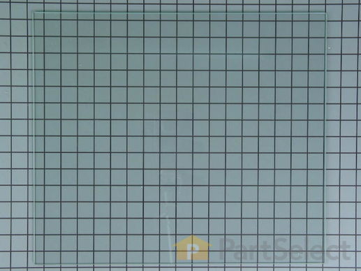 301133-1-M-GE-WR32X1456         -COVER PAN GLASS