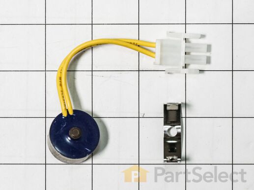 303430-1-M-GE-WR50X10003        -Defrost Thermostat