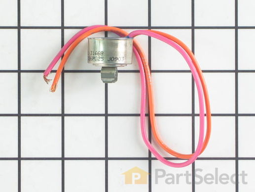 303471-1-M-GE-WR50X122          -Defrost Thermostat