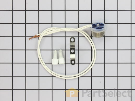 303514-1-M-GE-WR50X45           -Defrost Thermostat Kit