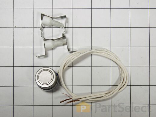 303516-1-M-GE-WR50X50           -Defrost Thermostat Kit