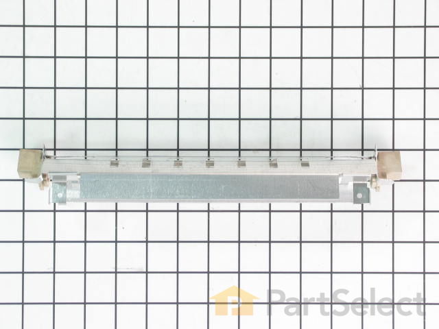 WR51X10055CM Refrigerator Defrost Heater Replaces WR51X10055