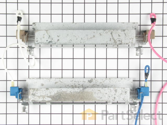 ERP Heater Defrost for GE Refrigerator WR49X391 AP2635761 PS303264