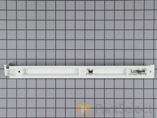 306733-1-M-GE-WR72X10008        -Lower Drawer Slide Rail - Left Side
