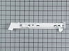 306946-2-S-GE-WR72X242          -Refrigerator Drawer Slide Rail Right Side