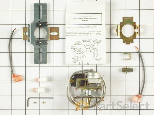 310796-1-M-GE-WR9X406           -Thermostat Control Kit