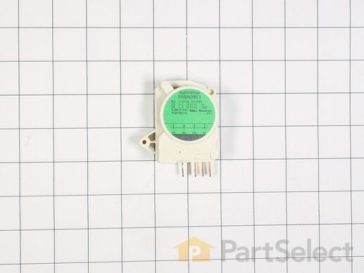 310972-1-M-GE-WR9X541           -Defrost Control