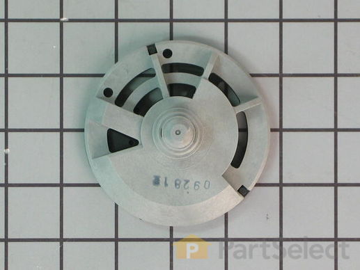 311236-1-M-GE-WS26X10002        -Rotor & Disc Assembly