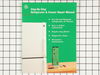 311616-1-S-GE-WX10X110          -General Electric Refrigerator/Freezer Repair Manual